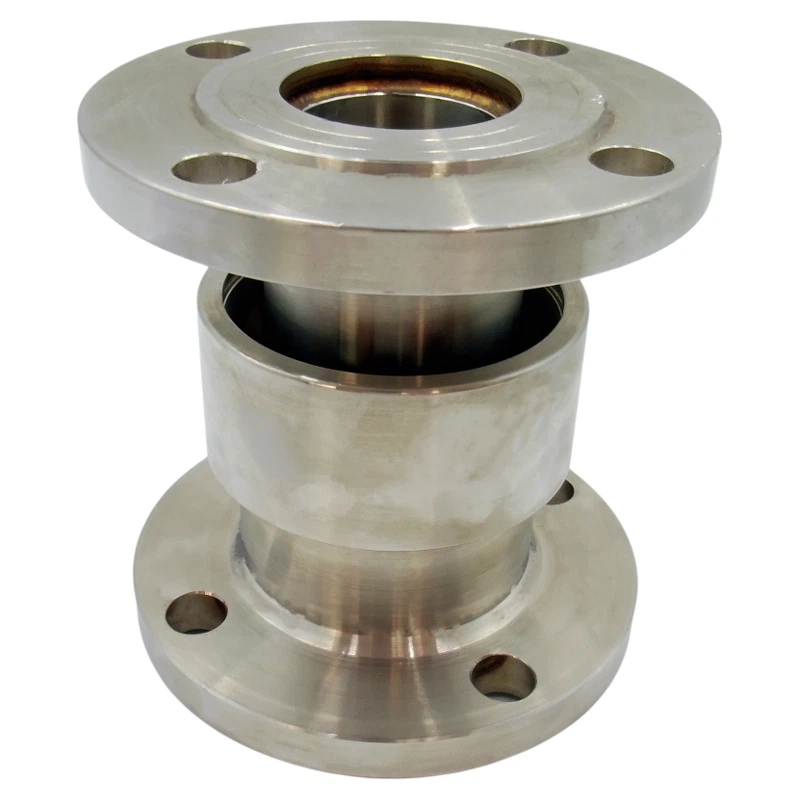 Tower Crane Spraying Swivel Joint (Flange)